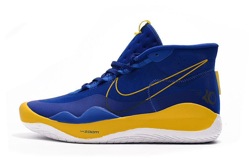 Men's KD 12 Cobalt Blue Shoes