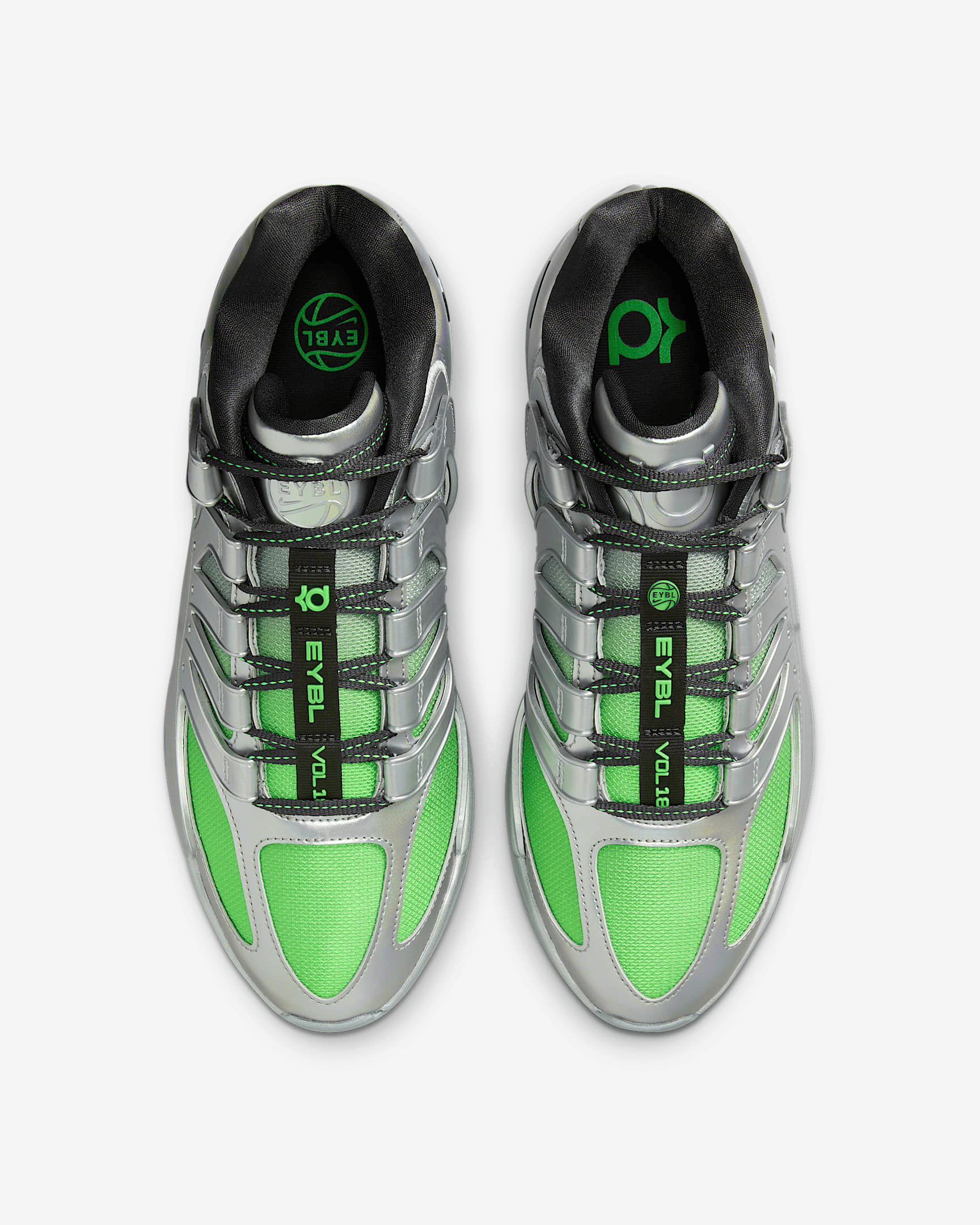 Men's KD18 EYBL Rocket Power Shoes - Image 3