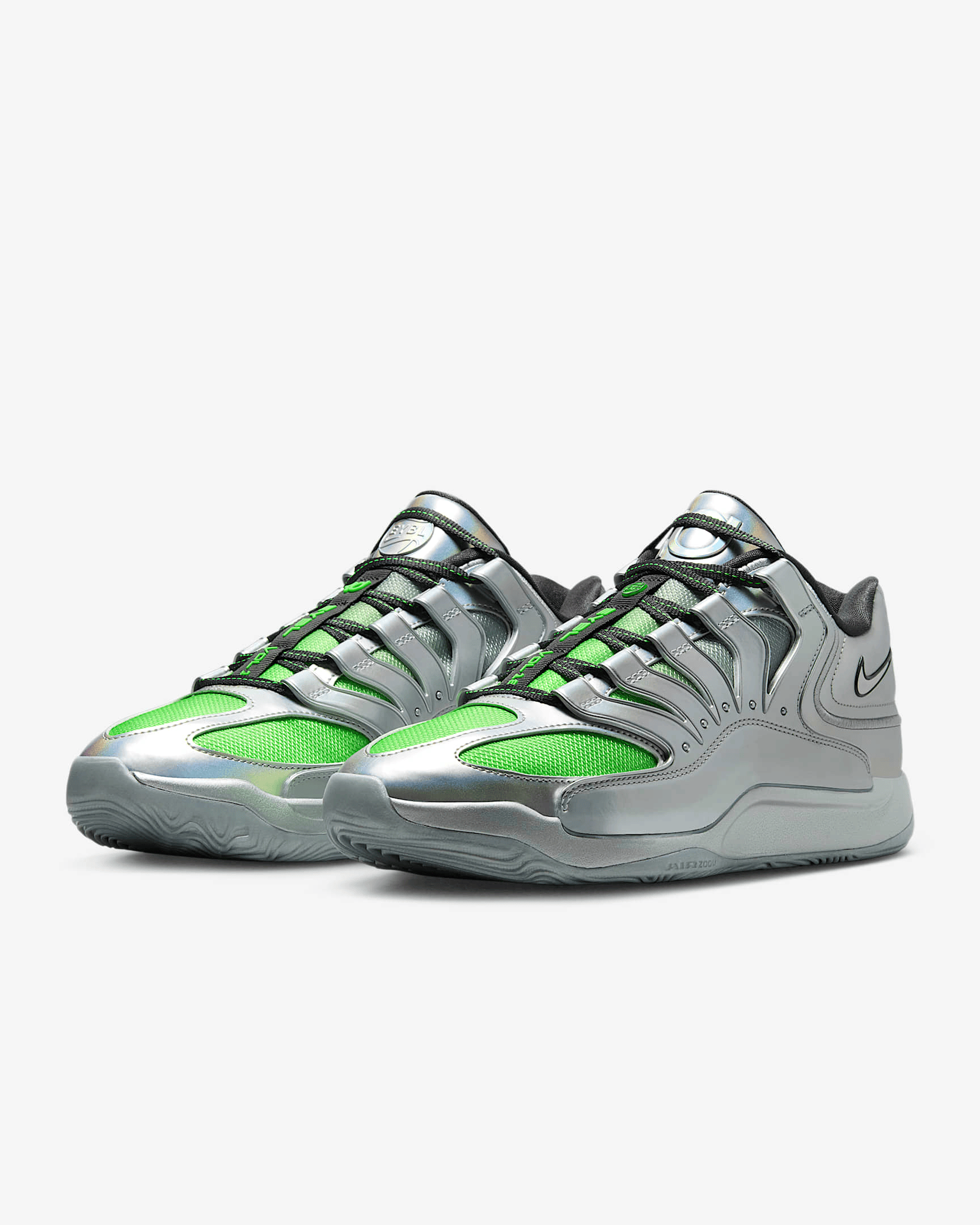 Men's KD18 EYBL Rocket Power Shoes - Image 4