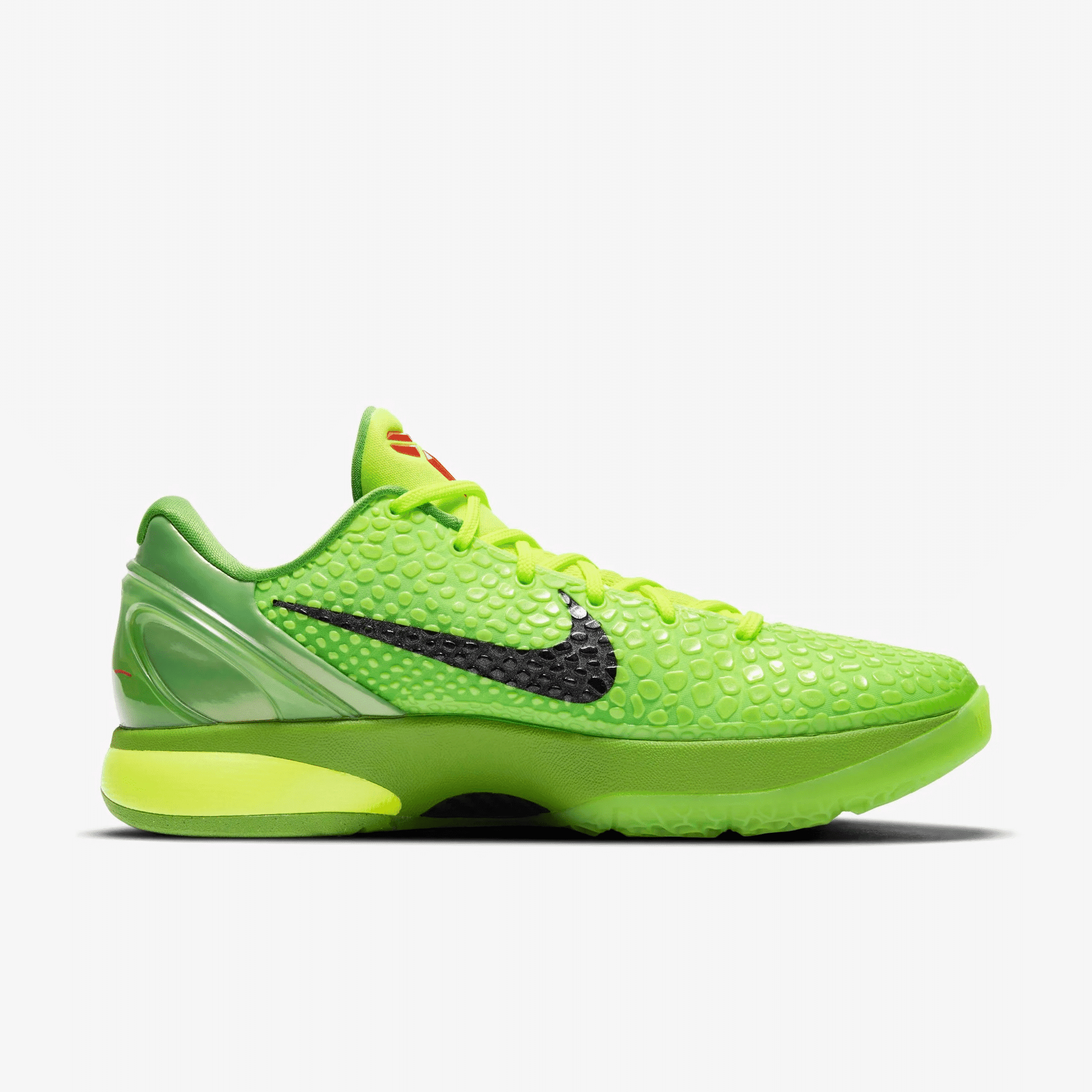 Men's Kobe 6 Green Apple Shoes