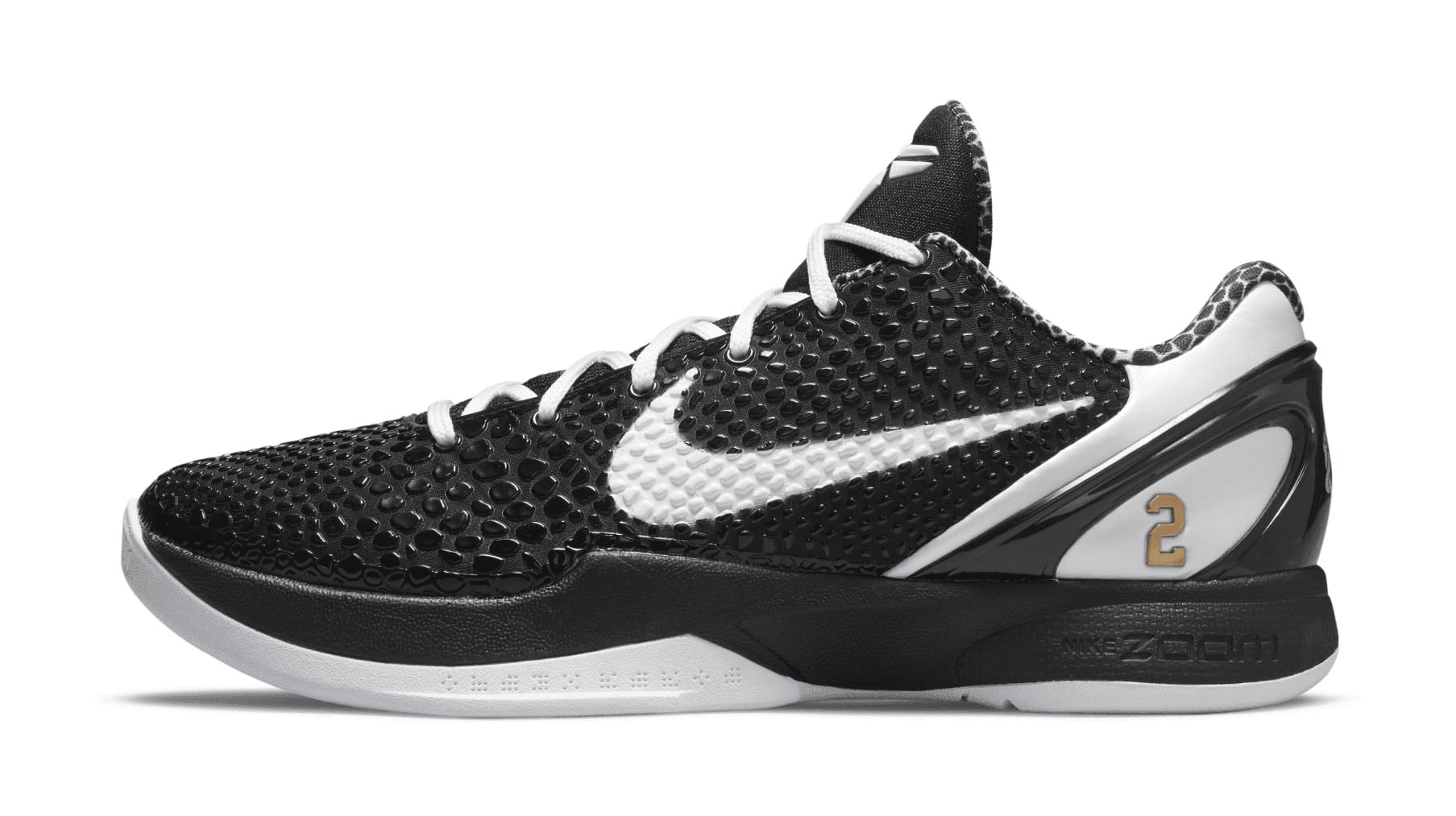 Men's Kobe 6 Mamba Forever Shoes