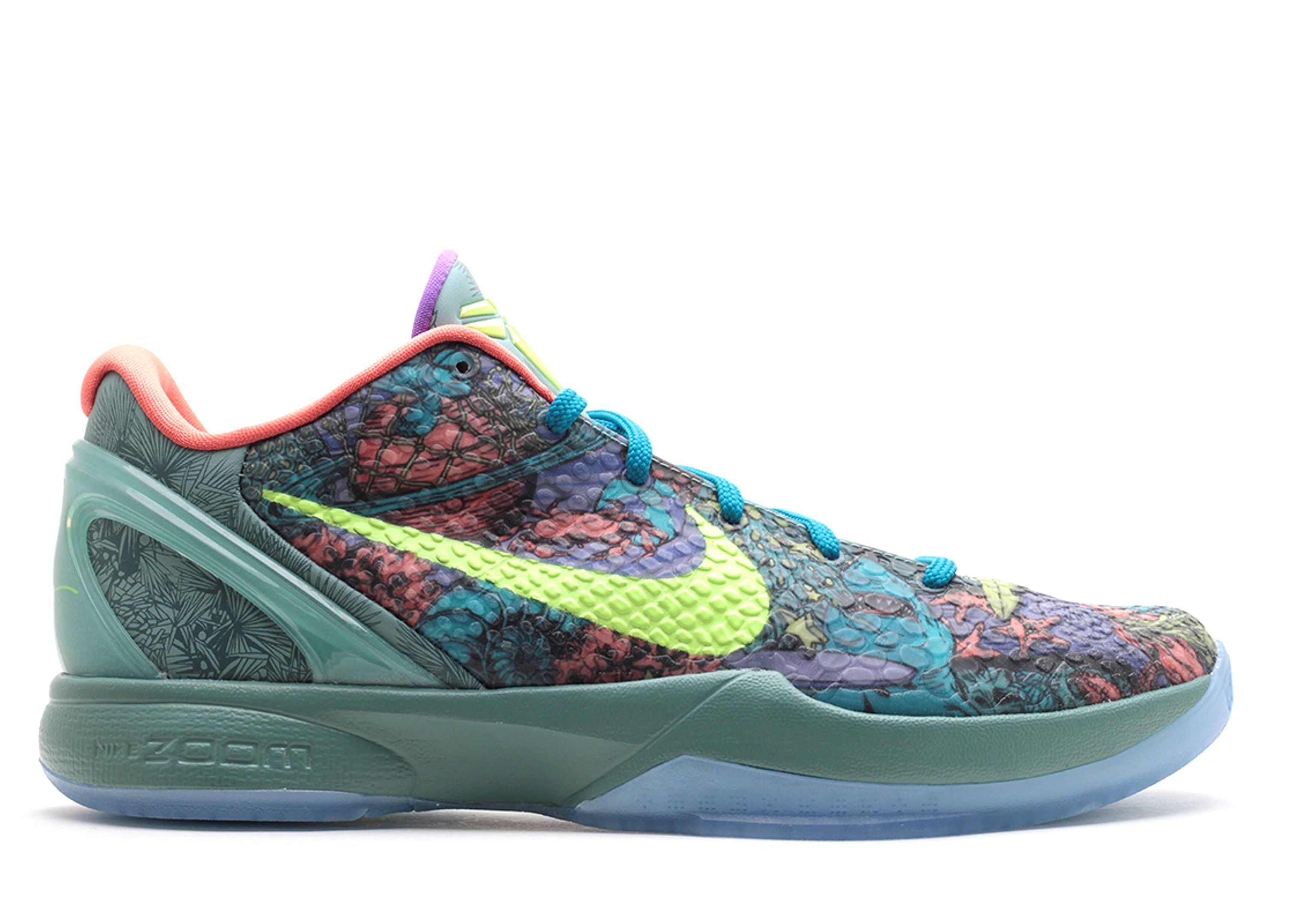 Men's Kobe 6 Prelude All Star Shoes