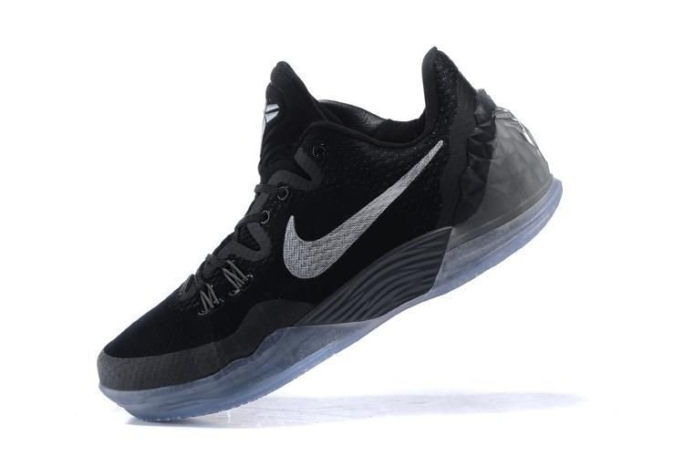 Men's Kobe Venomenon 5 Black Shoes