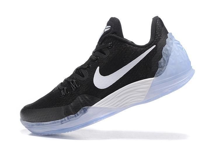 Men's Kobe Venomenon 5 Black White Shoes