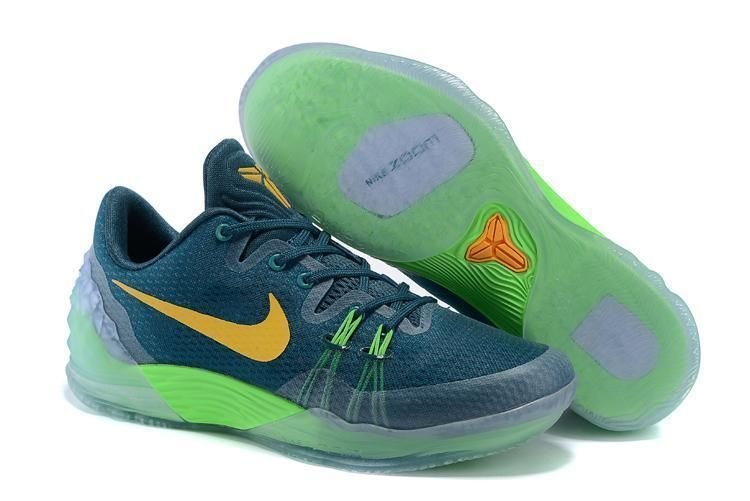 Men's Kobe Venomenon 5 Green Shoes