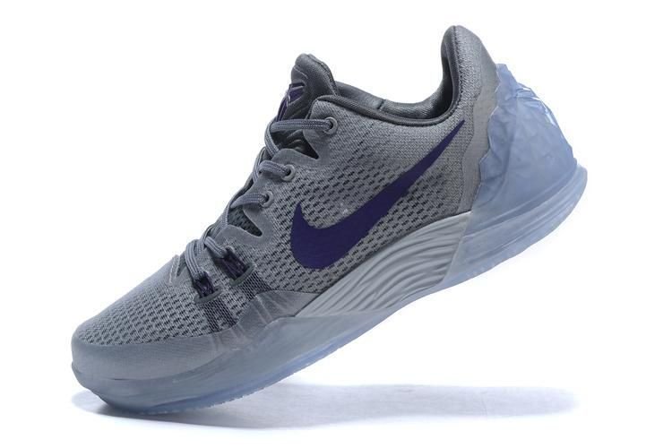 Men's Kobe Venomenon 5 Grey Shoes