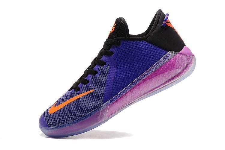 Men's Kobe Venomenon 6 Blue Purple Shoes