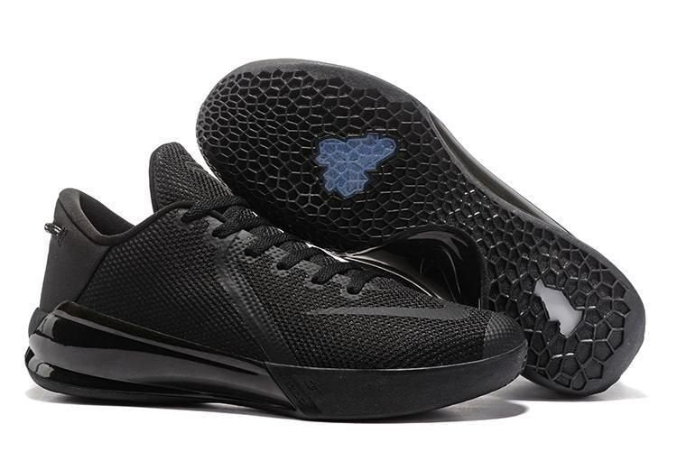 Men's Kobe Venomenon 6 Full Black Shoes