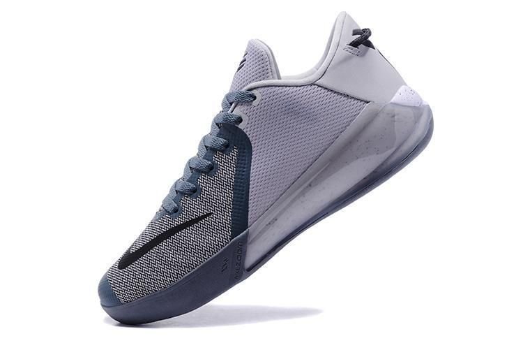Men's Kobe Venomenon 6 Grey White Shoes