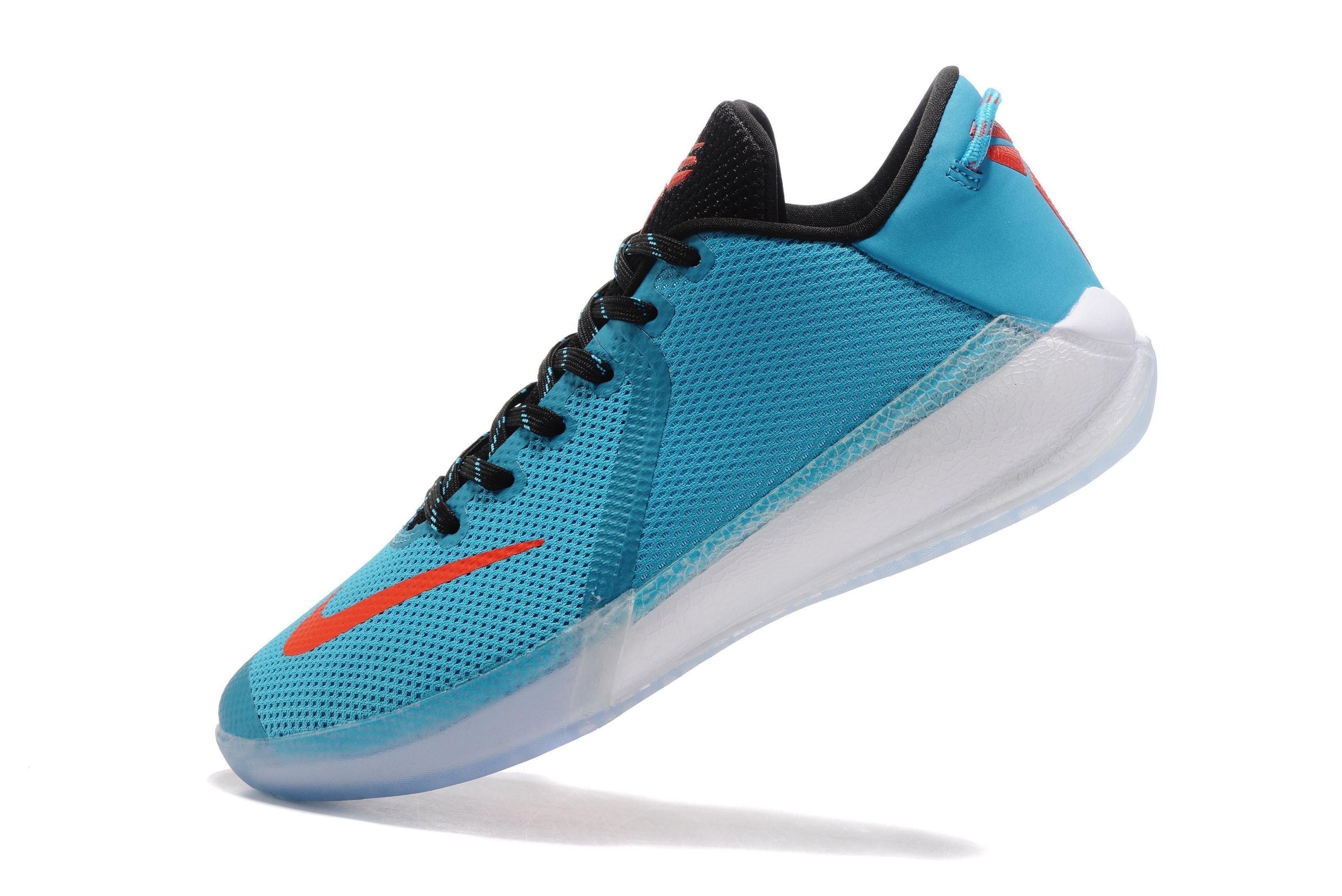 Men's Kobe Venomenon 6 Light Blue Shoes