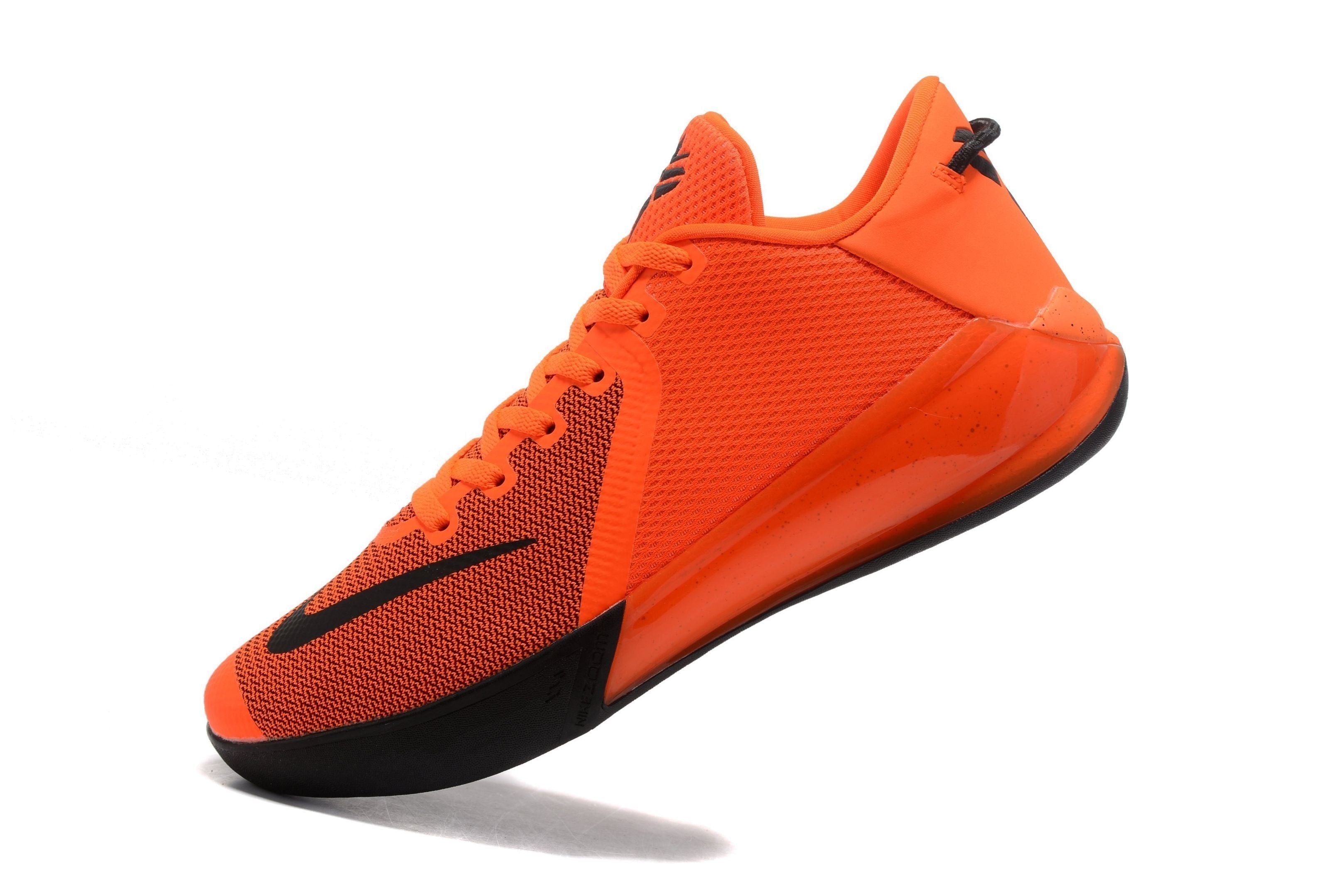 Men's Kobe Venomenon 6 Orange Shoes