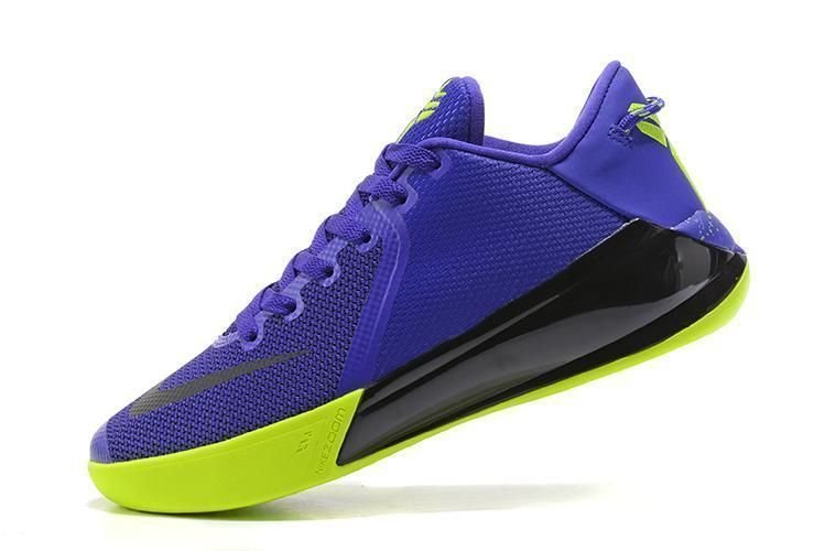 Men's Kobe Venomenon 6 Purple Shoes