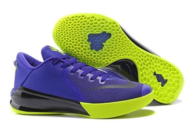 Men's Kobe Venomenon 6 Purple Shoes - Image 2