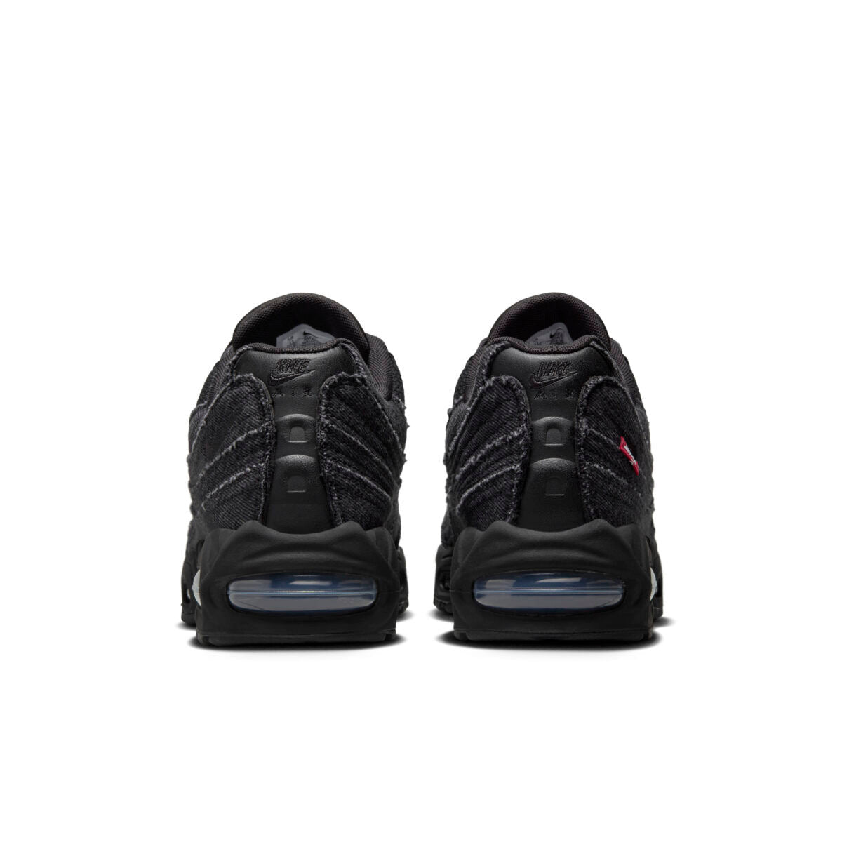 Men's Leviâ€â„¢s x Nike Air Max 95 'Denim Black' Shoes - Image 5