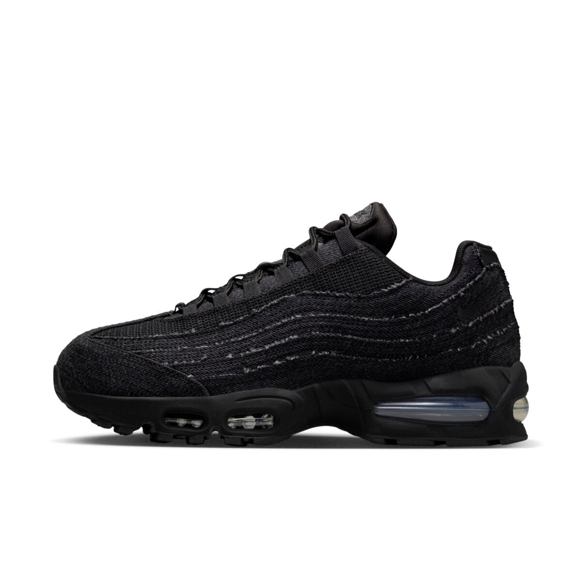 Men's LeviÃ¢â‚¬Ã¢â€žÂ¢s x Nike Air Max 95 'Denim Black' Shoes