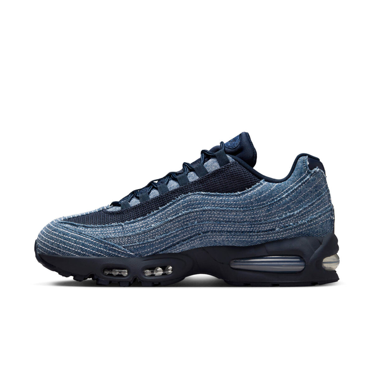 Men's LeviÃ¢â‚¬Ã¢â€žÂ¢s x Nike Air Max 95 'Denim Blue' Shoes