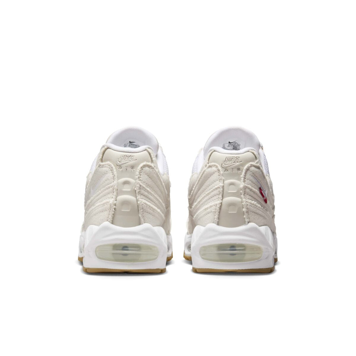 Men's Leviâ€â„¢s x Nike Air Max 95 'Denim White' Shoes - Image 5