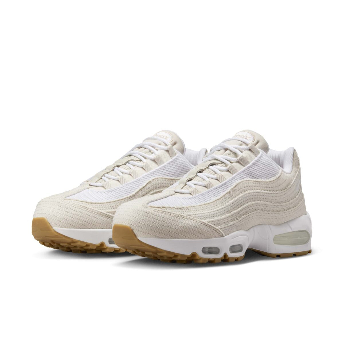 Men's Leviâ€â„¢s x Nike Air Max 95 'Denim White' Shoes - Image 3