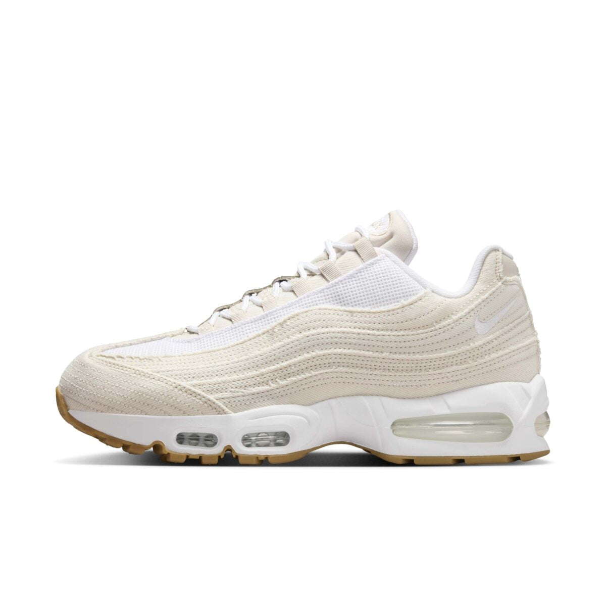 Men's LeviÃ¢â‚¬Ã¢â€žÂ¢s x Nike Air Max 95 'Denim White' Shoes