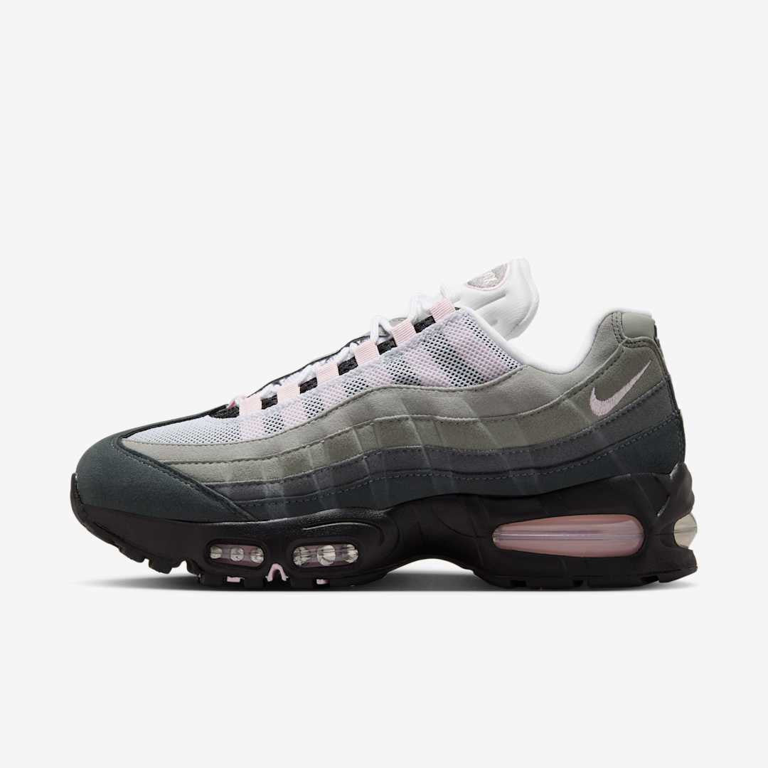 Men's LeviÃ¢â‚¬Ã¢â€žÂ¢s x Nike Air Max 95 'Pink Foam' Shoes