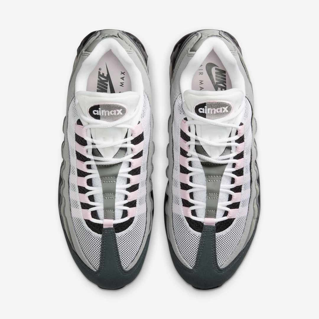 Men's Leviâ€â„¢s x Nike Air Max 95 'Pink Foam' Shoes - Image 4