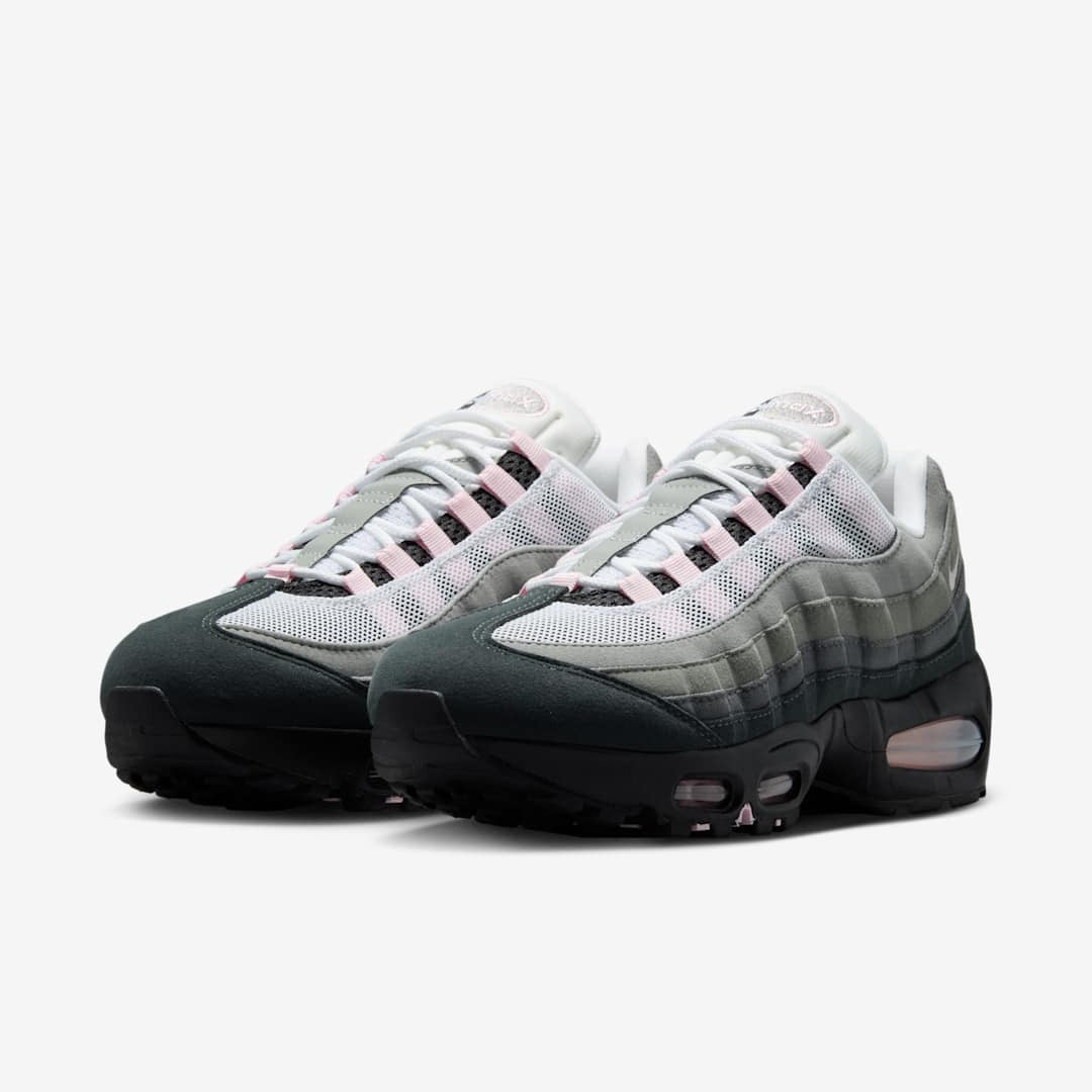 Men's Leviâ€â„¢s x Nike Air Max 95 'Pink Foam' Shoes - Image 3