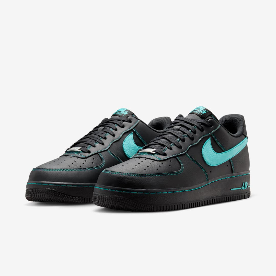 Men's Nike Air Force 1 Low 'Aurora Green' Shoes