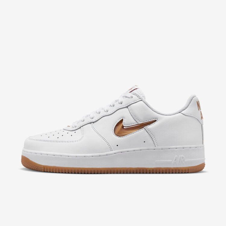 Men's Nike Air Force 1 Low 'Bronze Jewel' Shoes