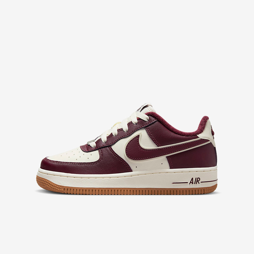 Men's Nike Air Force 1 Low 'Burgundy' Shoes
