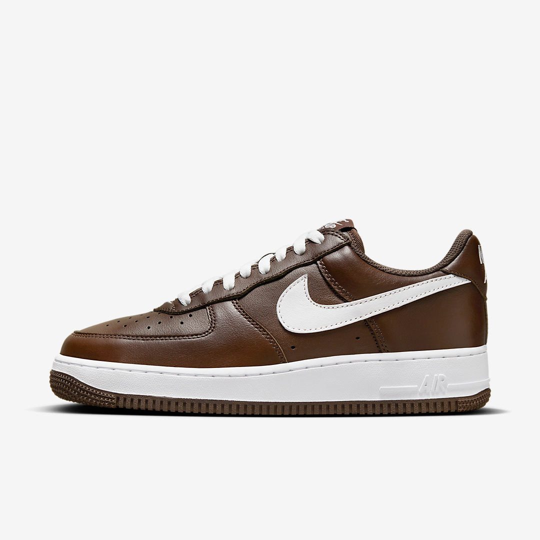 Men's Nike Air Force 1 Low 'Chocolate' Shoes