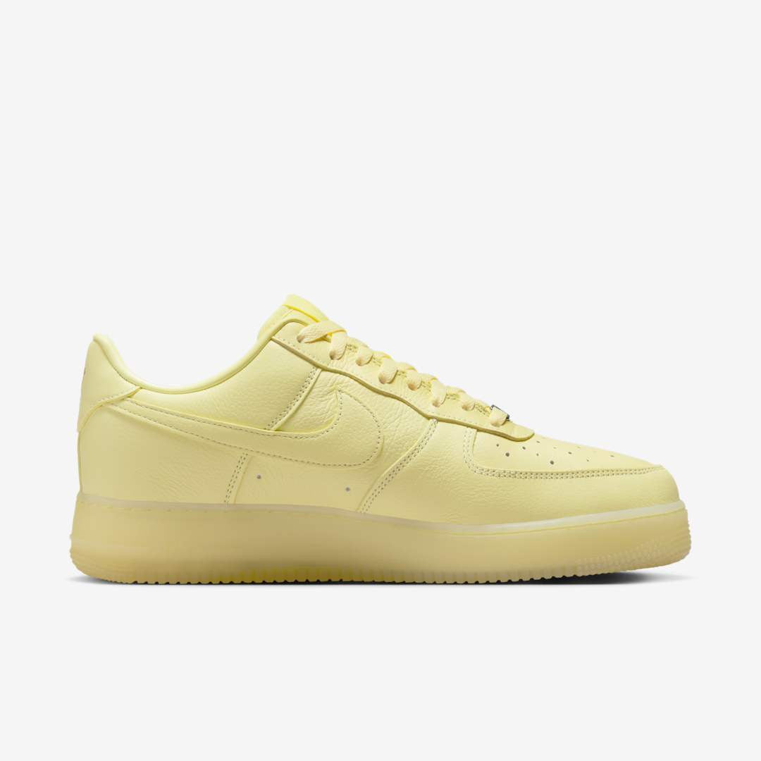 Men's Nike Air Force 1 Low 'Citron Tint' Shoes - Image 2