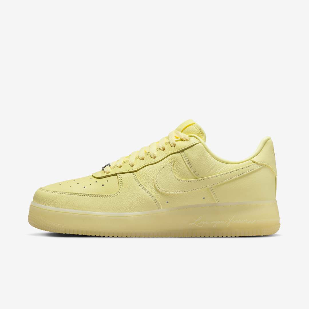 Men's Nike Air Force 1 Low 'Citron Tint' Shoes