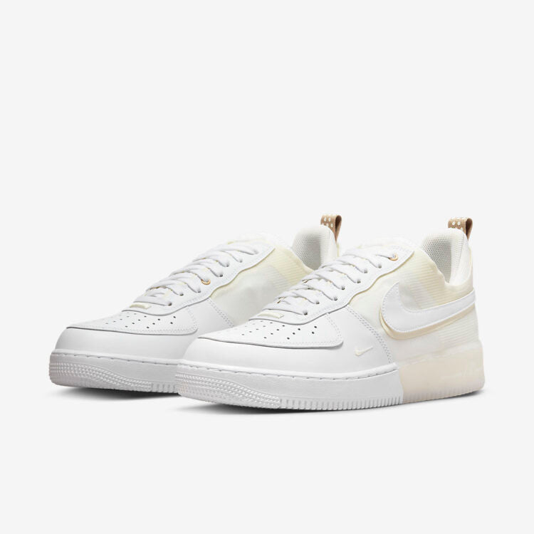 Men's Nike Air Force 1 Low 'Coconut Milk' Shoes - Image 4