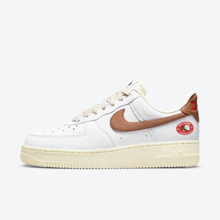Men's Nike Air Force 1 Low 'Coconut' Shoes
