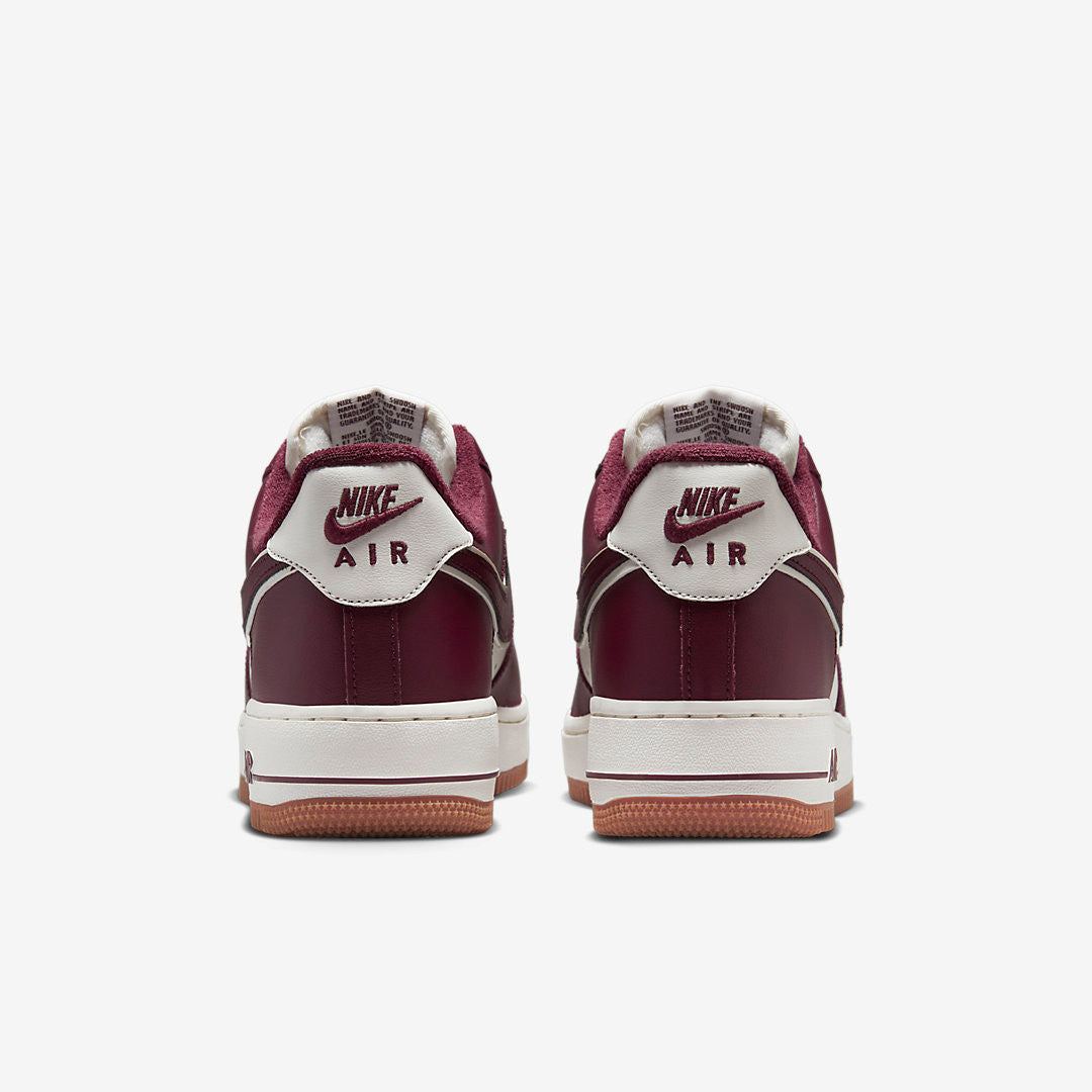 Men's Nike Air Force 1 Low 'College Pack' Shoes - Image 5