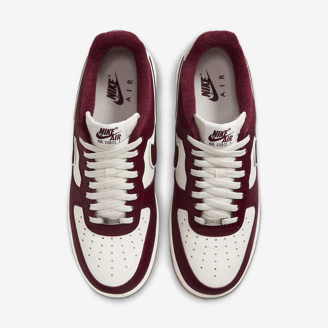 Men's Nike Air Force 1 Low 'College Pack' Shoes - Image 4