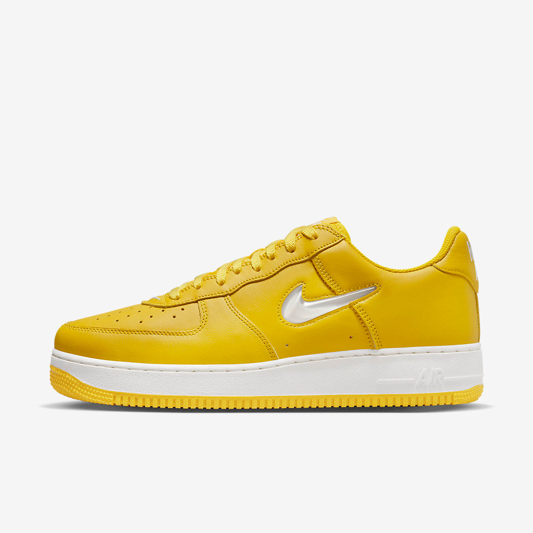 Men's Nike Air Force 1 Low 'Color of the Month Ã¢â‚¬" Yellow' Shoes