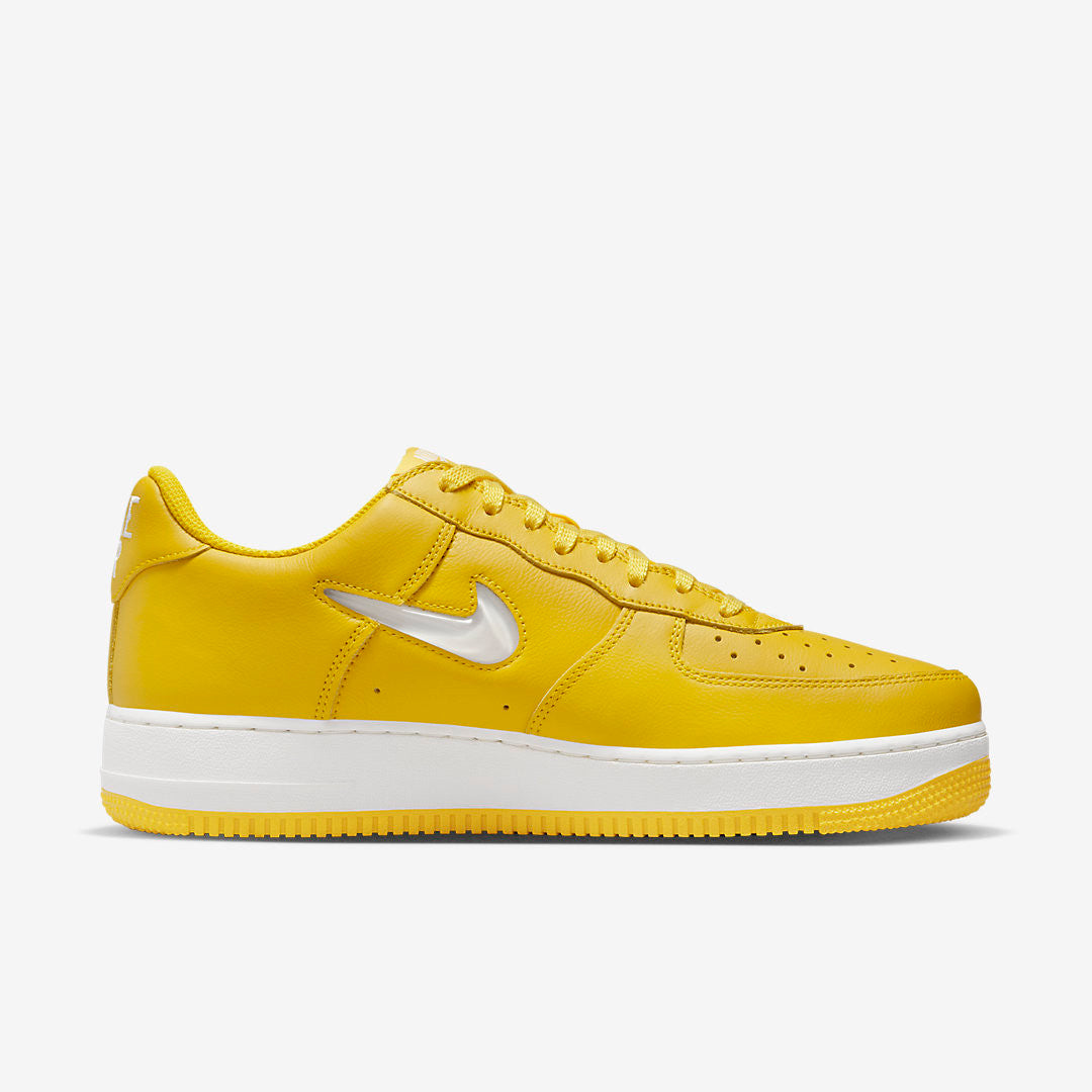 Men's Nike Air Force 1 Low 'Color of the Month â€" Yellow' Shoes - Image 2