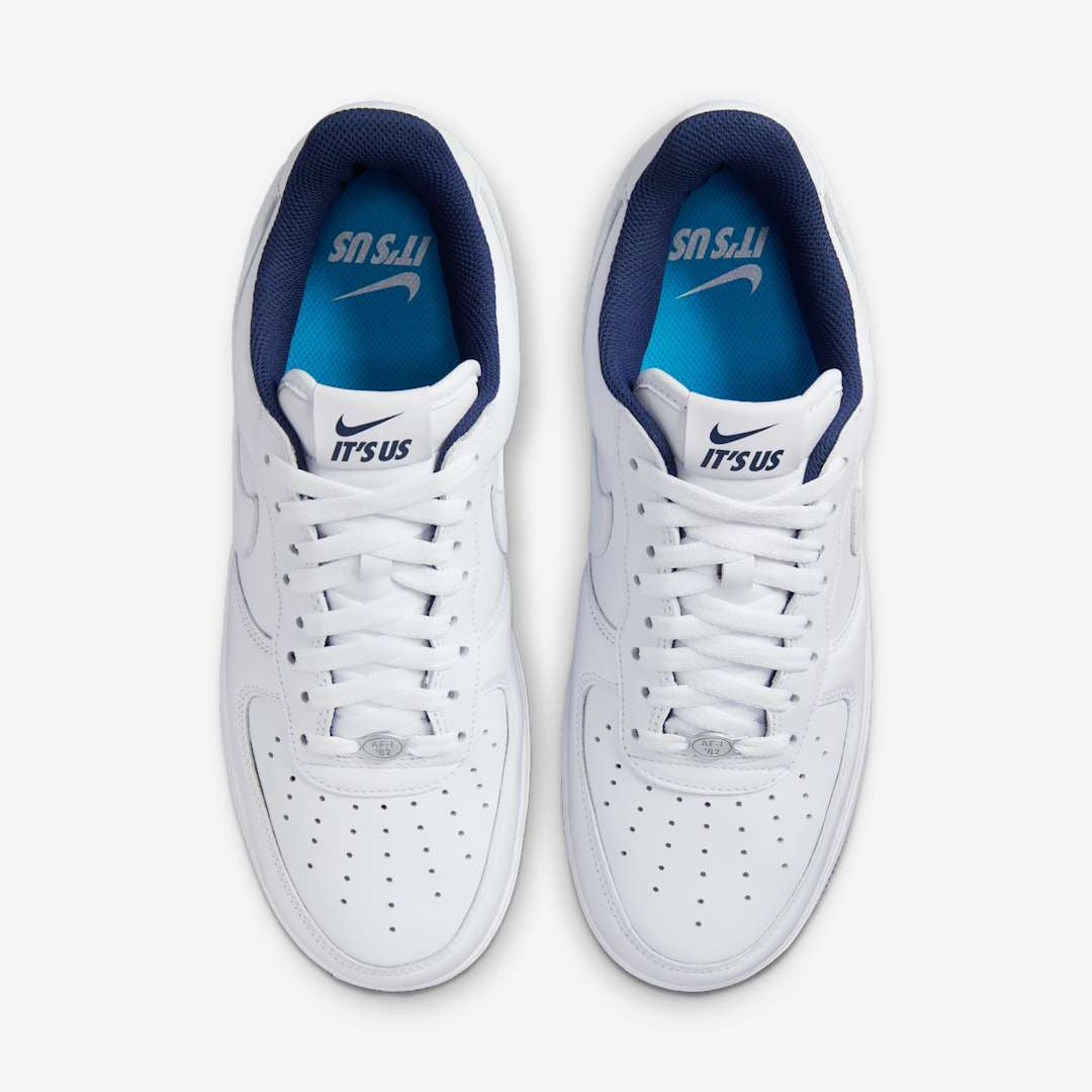 Men's Nike Air Force 1 Low 'Concrete Boys' Shoes - Image 4