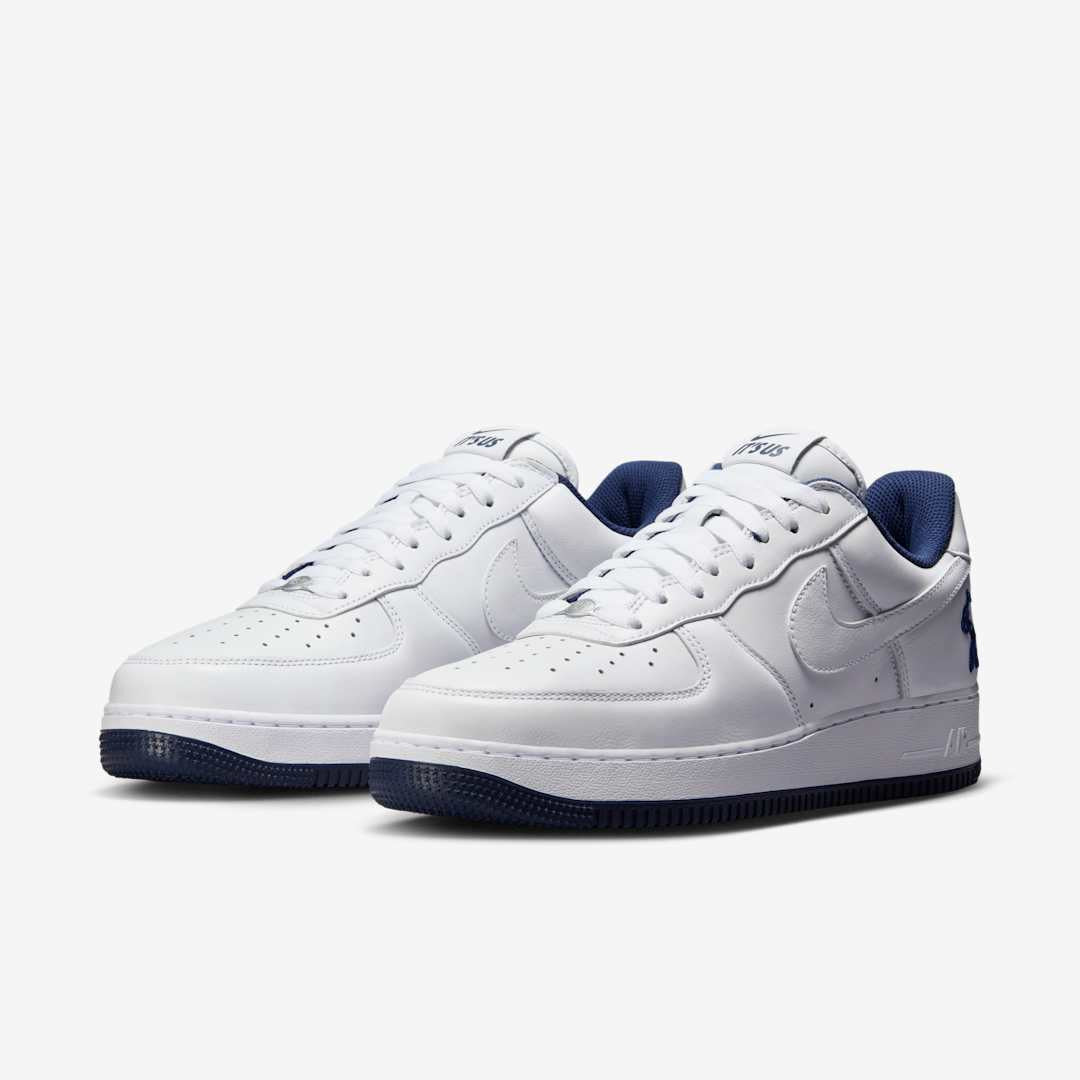 Men's Nike Air Force 1 Low 'Concrete Boys' Shoes - Image 3