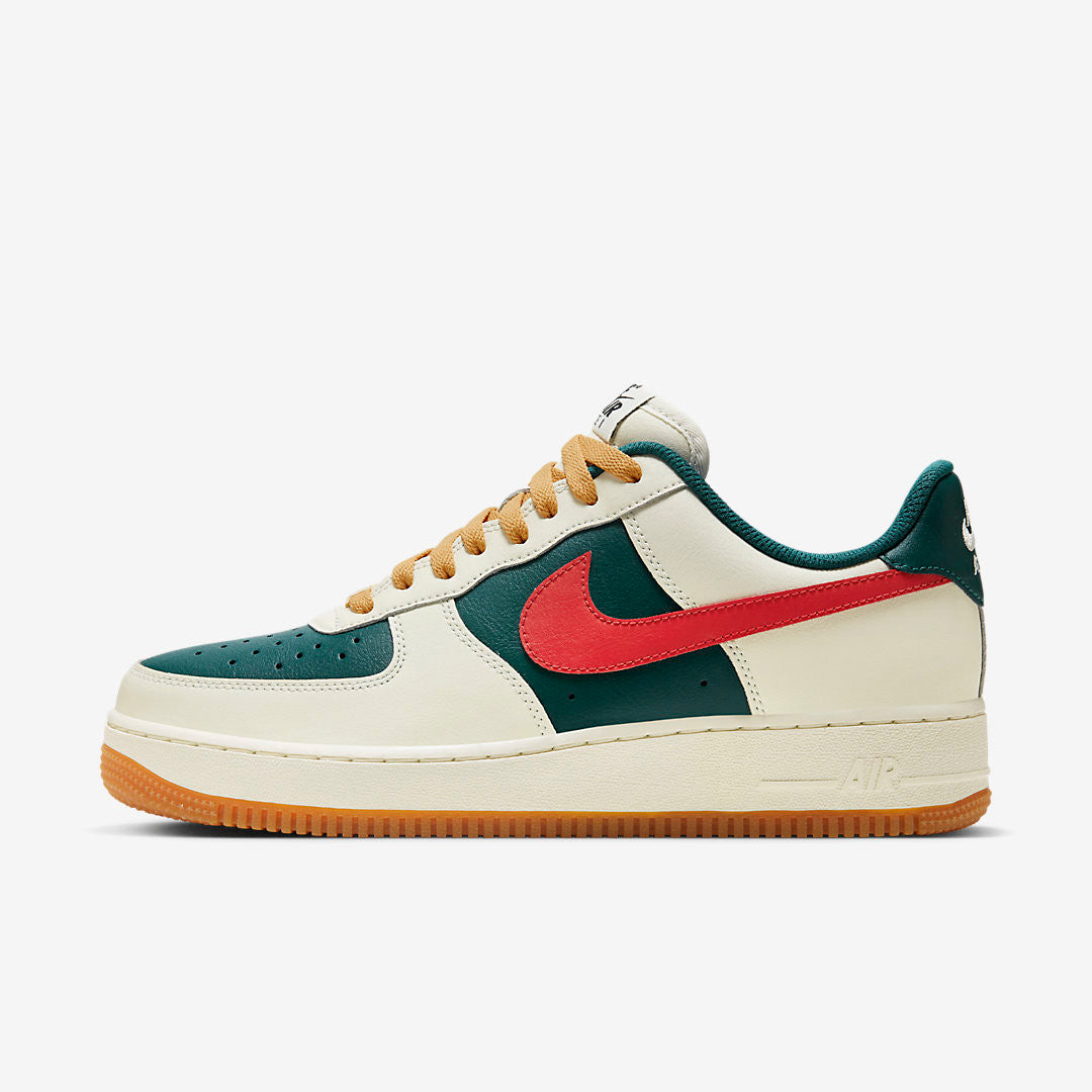 Men's Nike Air Force 1 Low 'Dark Green' Shoes