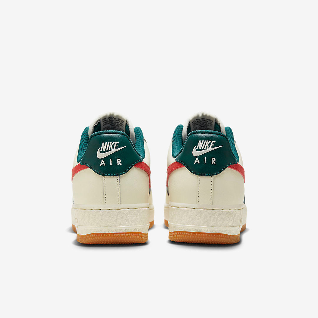 Men's Nike Air Force 1 Low 'Dark Green' Shoes - Image 5