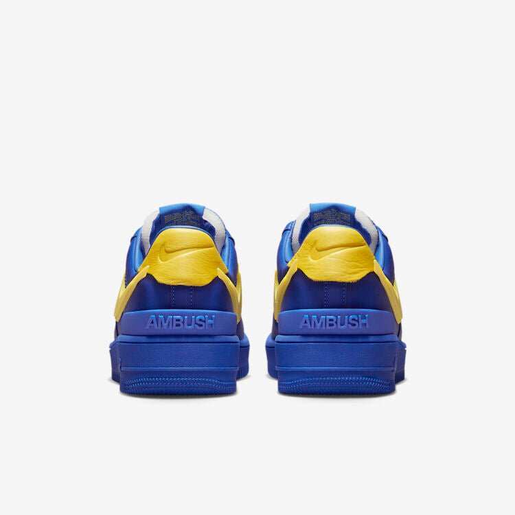 Men's Nike Air Force 1 Low 'Game Royal' Shoes - Image 5