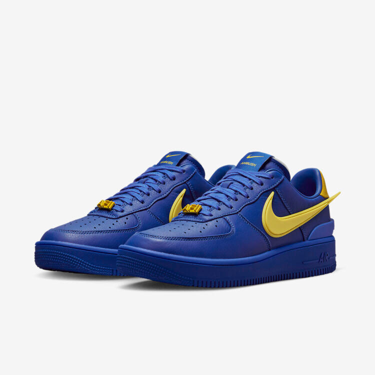 Men's Nike Air Force 1 Low 'Game Royal' Shoes - Image 3