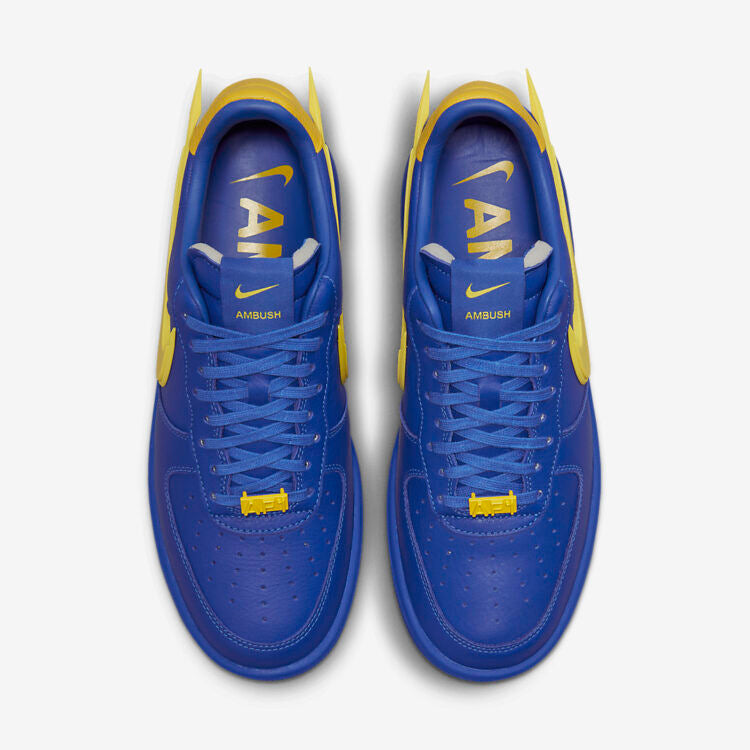 Men's Nike Air Force 1 Low 'Game Royal' Shoes - Image 4