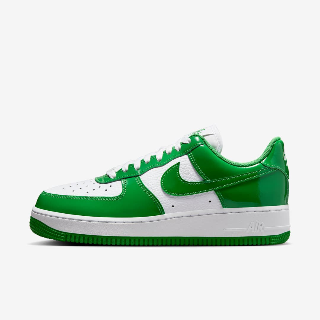 Men's Nike Air Force 1 Low 'Kelly Green' Shoes