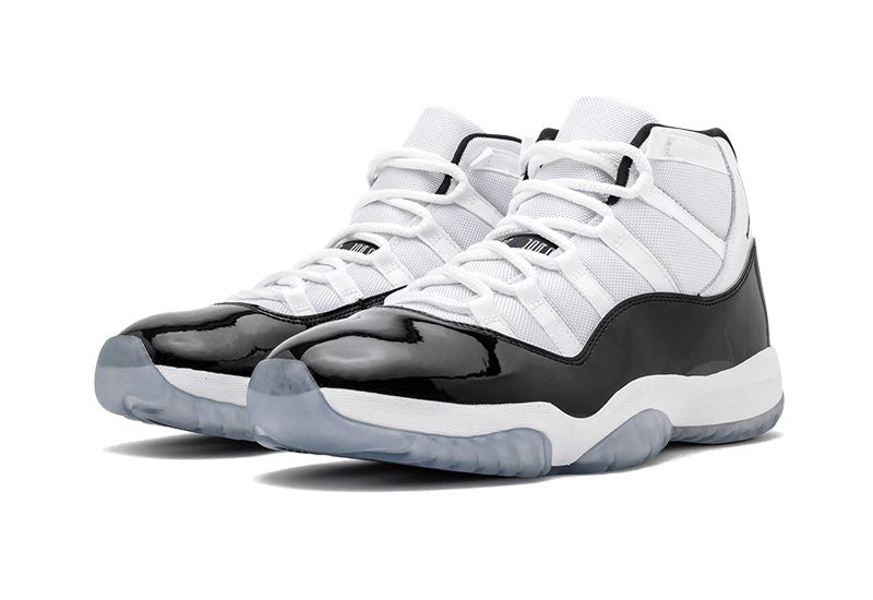 Men's Nike Air Jordan 11 Concord Shoes
