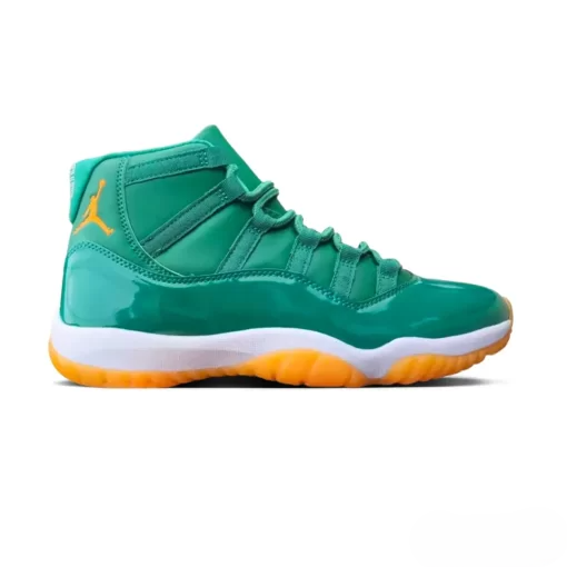 Men's Nike Air Jordan 11 Hurricanes Shoes
