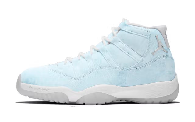 Men's Nike Air Jordan 11 Legend Blue Shoes