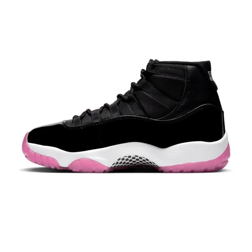 Men's Nike Air Jordan 11 Pink Jams Shoes